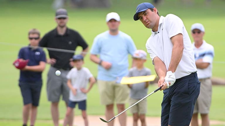 Only One Player Can Win a Grand Slam This Year. Remember Scottie Scheffler?